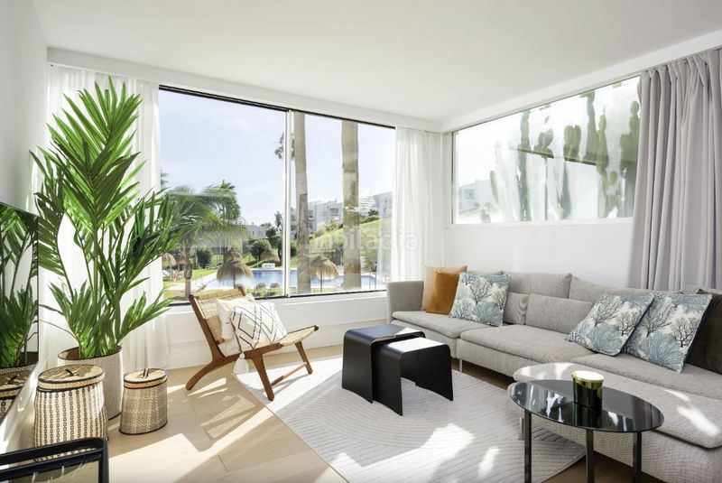 Foto 23b879c7-469e-40ac-8943-d97e16cc6cf5. Apartament amb piscina a Aloha Marbella