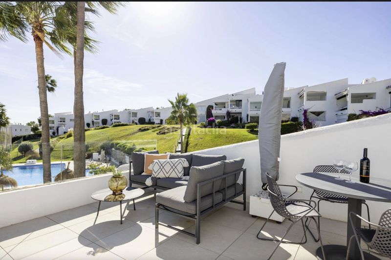 Foto 41106adc-f40a-4ba7-b0b8-22c9bd23ffdb. Apartament amb piscina a Aloha Marbella