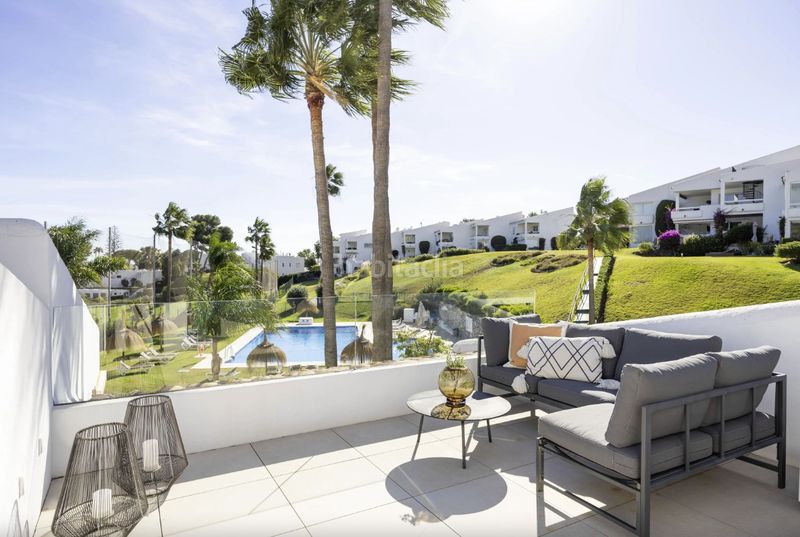 Foto 4baee566-9cec-4d13-9390-6211183b1354. Apartament amb piscina a Aloha Marbella