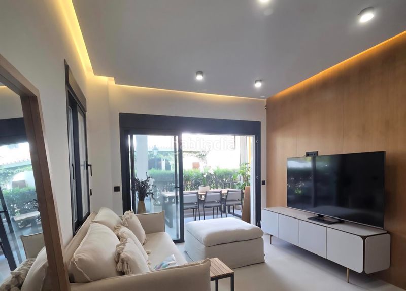 Foto ec3e9cdb-ecf2-4e81-89c9-dd260223b7ab. Apartament amb aparcament piscina a Puerto Banús Marbella