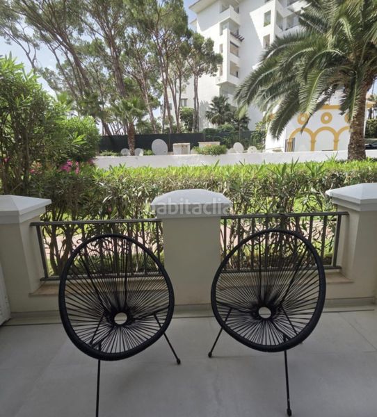 Foto fd661c1d-14fa-461a-9a44-16353441e7f2. Apartament amb aparcament piscina a Puerto Banús Marbella