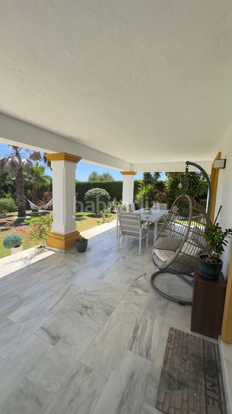 Foto 5bbaf1b4-dd45-4745-b95b-efe7cb921629. Xalet amb aparcament piscina a Guadalmina Alta Marbella
