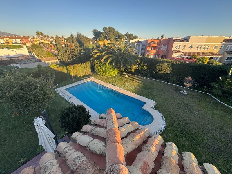 Foto be34ff35-3af3-4c4a-be72-84560cf180cb. Xalet amb aparcament piscina a Guadalmina Alta Marbella