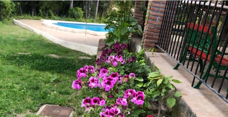 Foto 7830c60d-2960-4020-b0b6-2d60a9adca88. Casa amb xemeneia piscina a El Velerín Estepona