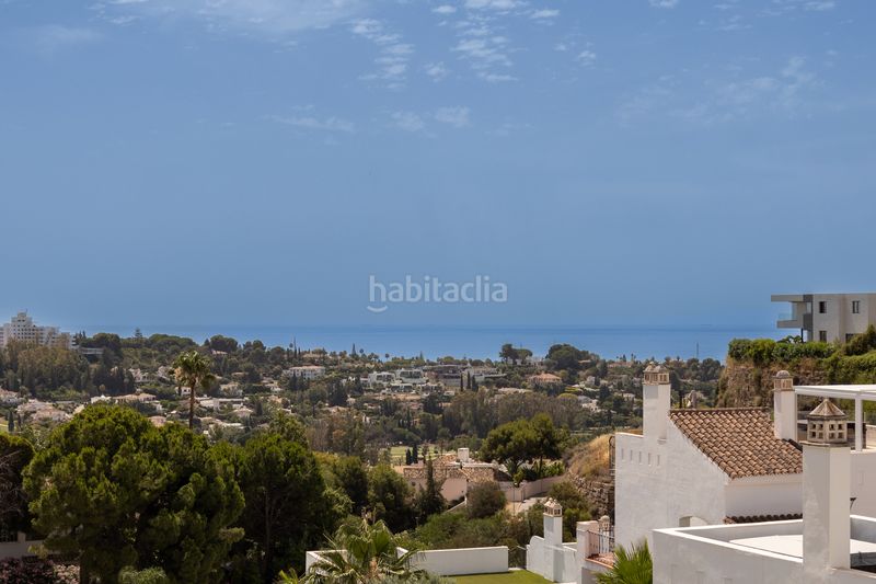 Foto a5452e52-d2bf-4753-8431-ca5cc7fefe13. Àtic amb aparcament piscina a Benahavís pueblo Benahavís