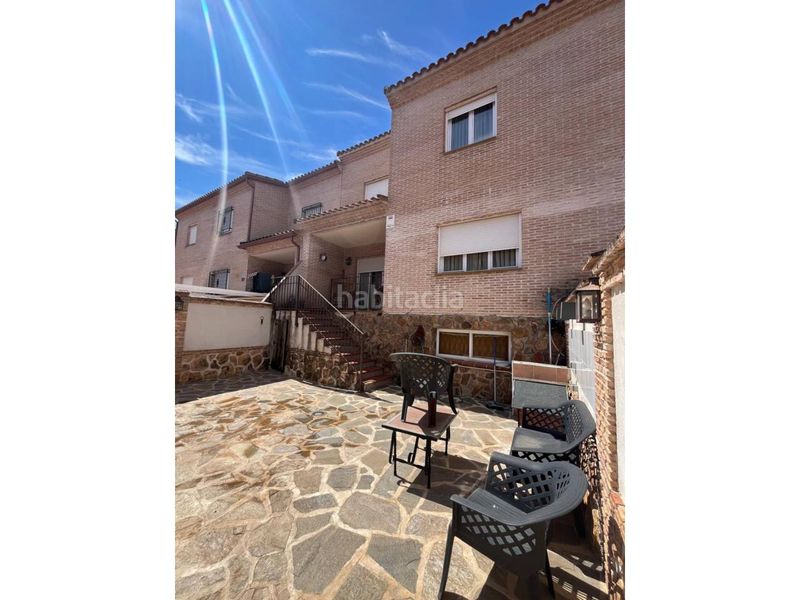 Foto 15b24fd5-8087-4162-b00f-d427b3d1a23a. Semi detached house in calle carlos saura 58 in Parque Manuel de Vega-Carretera de Ugena Illescas