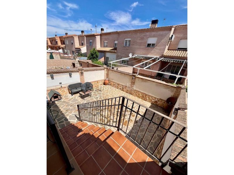 Foto ee966ae4-6963-40ee-88a6-5f519ae6a287. Semi detached house in calle carlos saura 58 in Parque Manuel de Vega-Carretera de Ugena Illescas