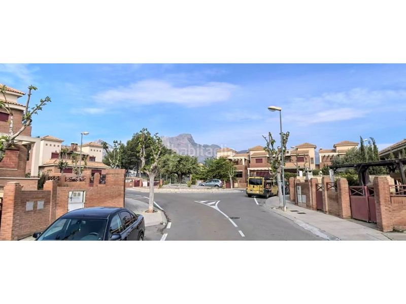 Foto 93859088-8f36-434a-83de-8c3b602bc348. Reihenhaus in calle mar mediterrani 46 in El Tossal-Bello Horizonte Nucia (la)