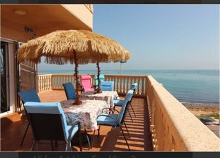 Chalet en Cabo Cervera. Preciosos chalet  de dos planta cabo cervera