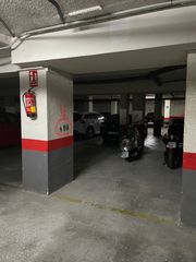 Posto auto in Calle dauradella 9. Parking para coche