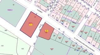 Residential Plot  Avenida diputacia provincial v