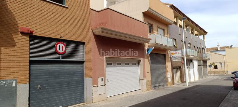 Foto 3fd4ed75-c948-4111-b335-e43be0494967. Aparcament cotxe a carrer vicent aleixandre 2 a Puçol ciudad Puçol