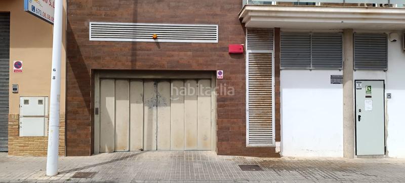 Foto 892ba470-0e31-4c77-a6e1-d963de22f5eb. Aparcament cotxe a carrer vicent aleixandre 2 a Puçol ciudad Puçol