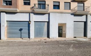 Geschäftsraum in Carrer alt palància 4. Magnífico local en náquera.