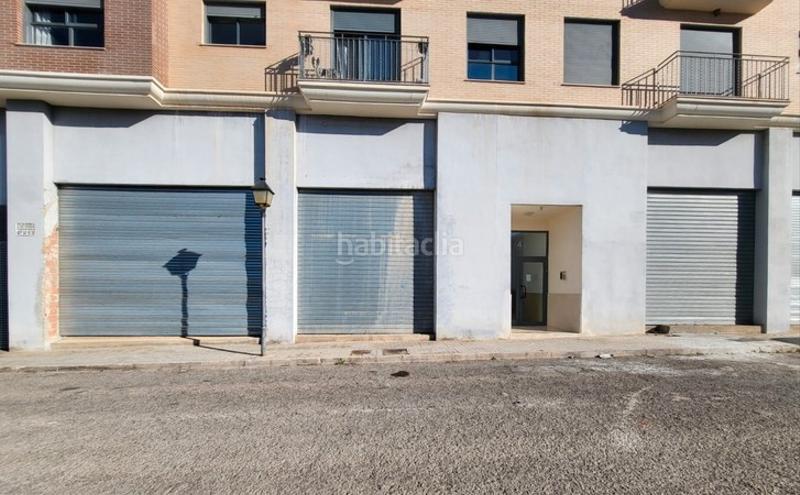 Foto d882892f-b01f-474b-9fd2-9aa6fb9db641. Local comercial en carrer alt palància 4 magnífico local . en Náquera