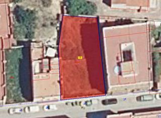 Terreny residencial a Calle palancia 4. Venta de suelo urbano residencial