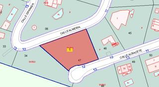 Terreny residencial a Calle albacete 3. Venta de suelo urbano residencial en sendero cl albacete. sierra