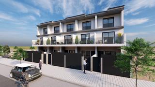Maison jumelée à Carrer la rodana 185. Chalet adosado en venta en calle la rodana