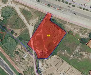 Finca rústica a Carrer del salinar 20. Venta de suelo urbano residencial en calle paraje salinar nº par