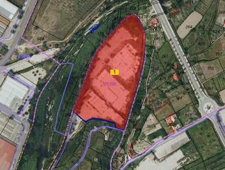 Terreny residencial a Polígono industrial número 1 1. Suelo urbano no consolidado
