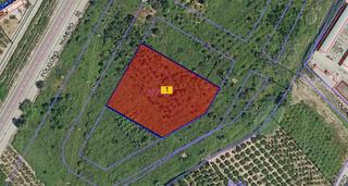Solar industrial a Carcaixent. Venta de 2 suelos urbanos residenciales en plaza barxeta ii nº p