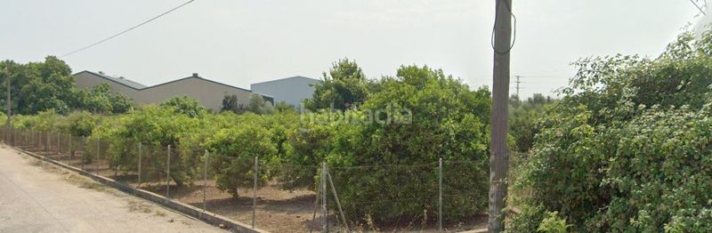 Foto 40bc3004-3031-4a33-95a7-c9cb113bba66. Area edificabile industriale in Carcaixent