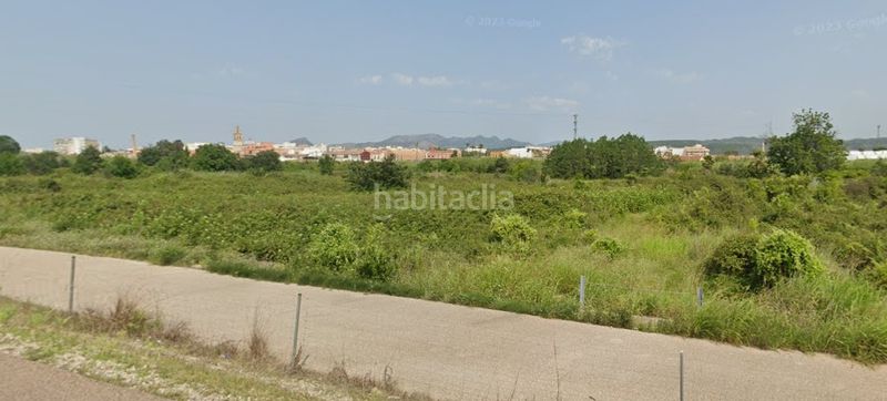 Foto dbc0bc25-4857-4715-a3fa-1dd7b3f62ab4. Area edificabile industriale in Carcaixent