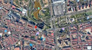 Aparcament cotxe a Carrer ernesto che guevara 22. Plazas de garaje en mislata.
