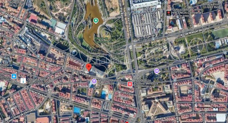 Foto 01f17c2b-be72-43a6-956a-22c79f0cbb3b. Parking voiture dans carrer ernesto che guevara 22 dans Mislata