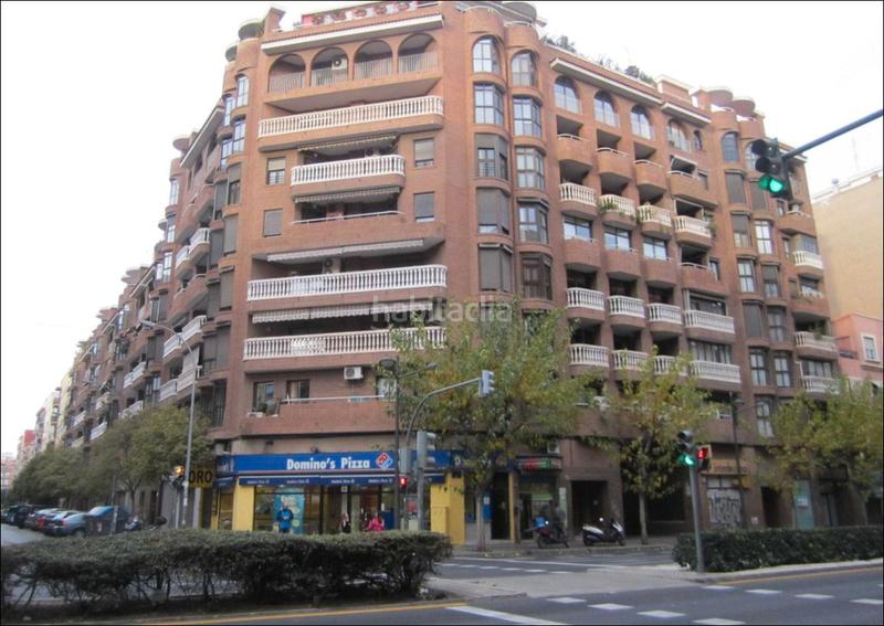 Foto bdb5306d-31aa-4897-871e-cb2bda995404. Aparcament de moto a avinguda del doctor peset aleixandre 66 a Valencia