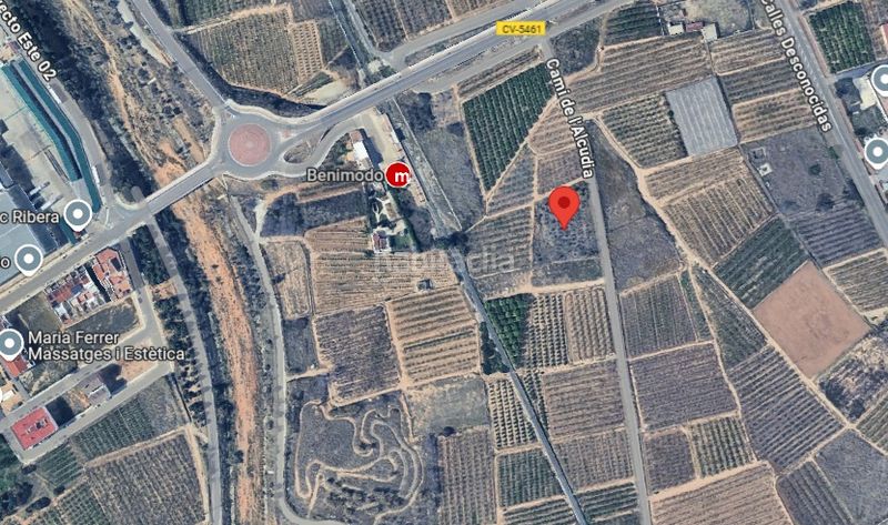 Foto ef40e409-0dba-430f-971e-626a85c90147. Finca rústica a carrer de la daya 65 a Carlet