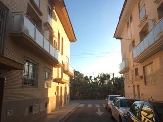 Semi detached house en Carrer de la fraternitat 23. Espectacular triplex en alboraya.