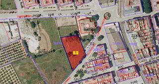 Terreny residencial a Carrer vilanova 4. Venta de suelo urbano industrial + suelo urbanizable residencial