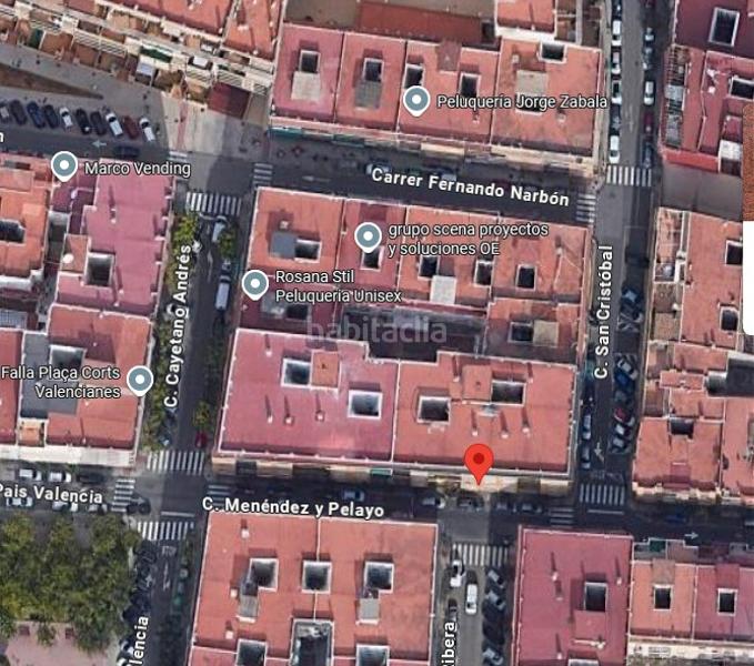 Foto 42ab2f6c-ceaf-413d-a31a-09730d4ed3fb. Local comercial a carrer menéndez y pelayo 6 a Aldaia