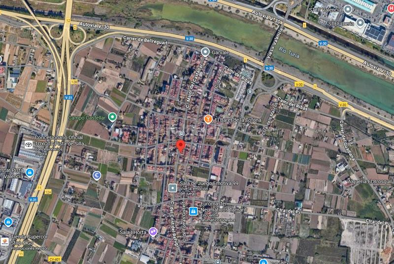 Foto f5d72227-5e8f-46fc-a5b7-647bd8c42bf7. Piso en carrer de vicent puchol 11 magnífico piso en castellar. en Valencia