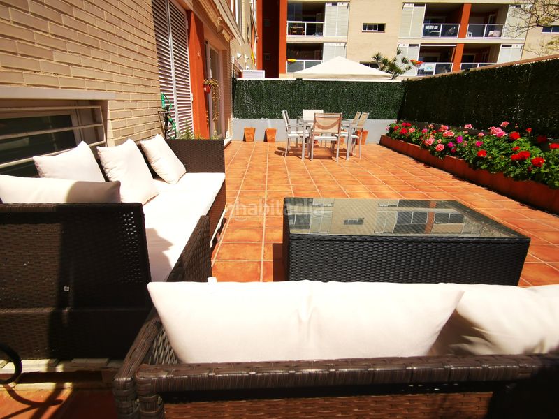 Foto f66a498d-3709-4f29-a568-30c1e477cdc1. Pis amb piscina a Valterna Paterna