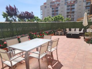 Flat  Carrer orenga. Piso 124 metros+plaza garaje (opcion a otra), 2 terrazas de 42 y