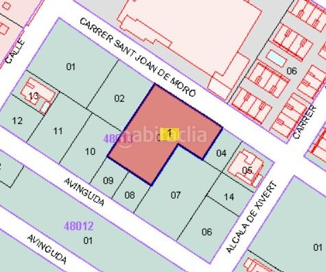 Foto 5400698e-fe30-4d4f-a4fc-8e462b81fdfe. Terreny residencial a Moncófar Pueblo Moncofa