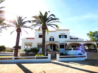 Xalet  Camí guadiana. Espectacular casa en els poblets.
