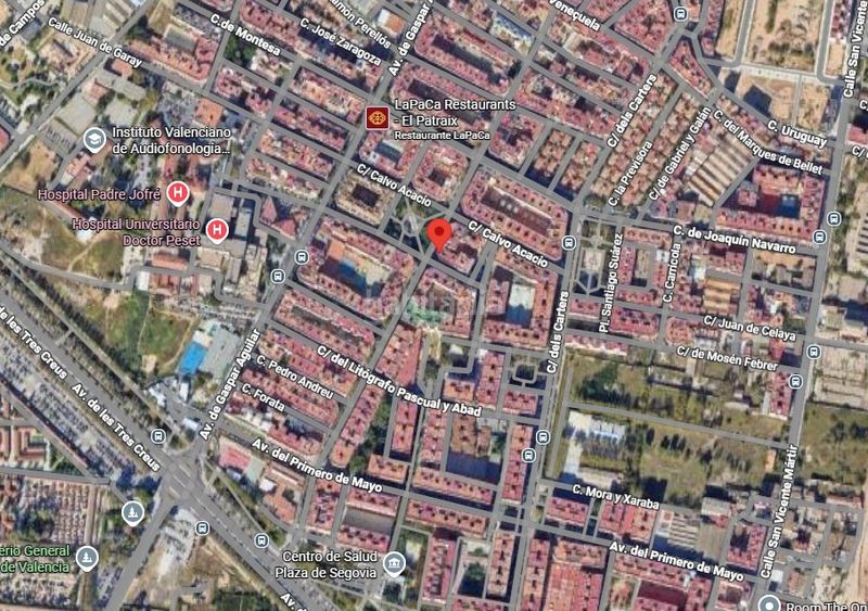 Foto 3b92fb06-0a75-446f-ade1-f02624b8a899. Pis a L´Hort de Senabre Valencia