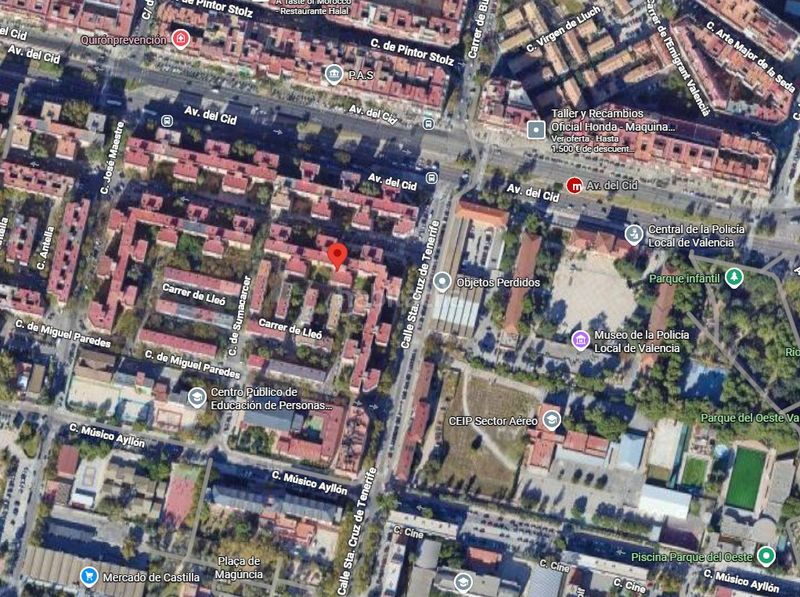 Foto 04850189-d667-491c-b53d-a0e91fd63e3b. Pis a Tres Forques Valencia