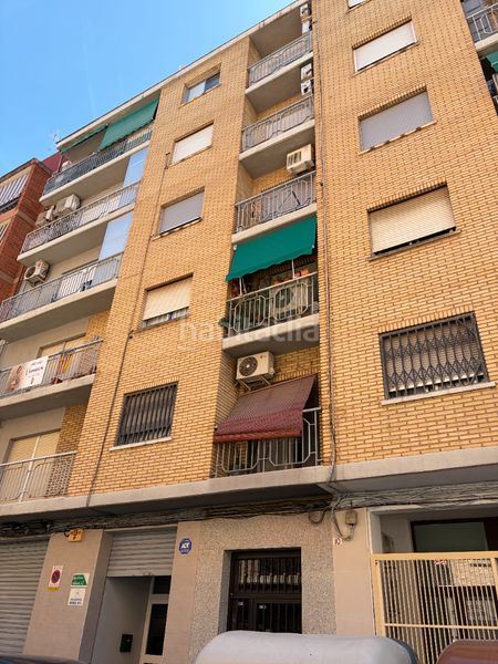 Foto 7834f900-6b89-4a58-a062-3b4c9f98b85f. Pis a Barrio Benicalap Valencia