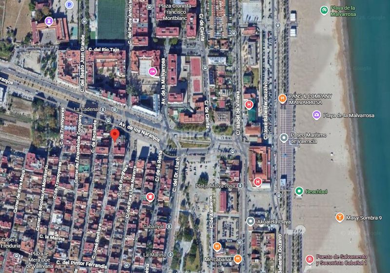 Foto 0fb96ec9-c946-4e6f-a985-e2d0e06fcdb2. Àtic a El Cabanyal-El Canyamelar Valencia