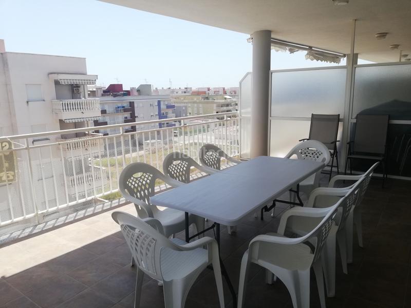 Foto aa124237-f427-4b12-9ecb-e1bebdc15a77. Alquiler piso  de 3 dormitorios . piscina , aparcamiento y trastero en Moncofa