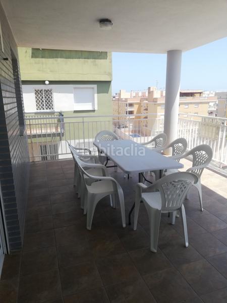 Foto c8098fc4-9458-4e71-9970-069152f3c067. Lloguer pis amb aparcament piscina a Moncófar Playa Moncofa