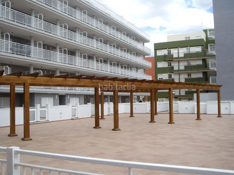 Foto e3235b8f-e894-4329-89d3-cbd5af5c44f1. Rent flat with parking pool in Moncófar Playa Moncofa