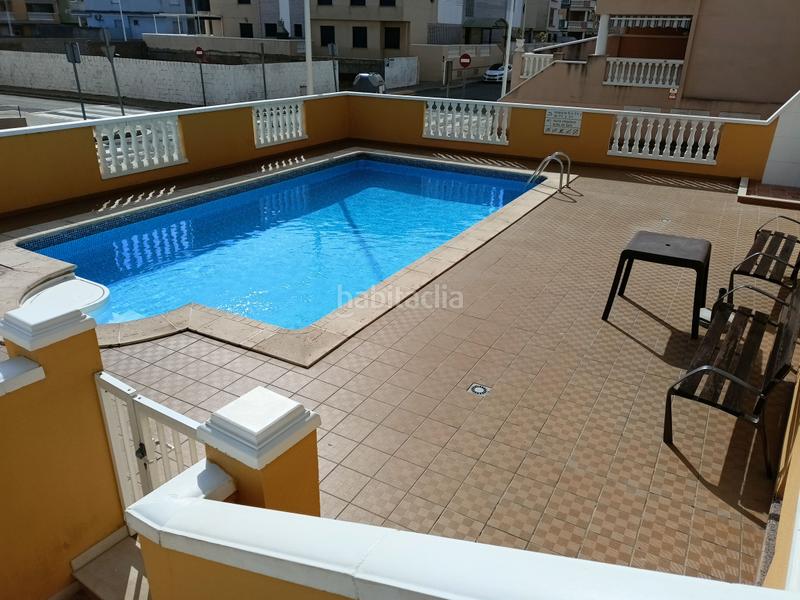 Foto 317f6d28-d74e-4785-b8e5-36b7ad586544. Alquiler piso vivienda de dos dormitorios, piscina, aparcamiento en Moncofa