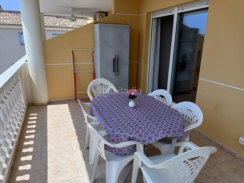 Foto 1642ddc3-1021-4c76-830d-a64e09aaa0c2. Miete etagenwohnung mit parking pool in Moncófar Playa Moncofa