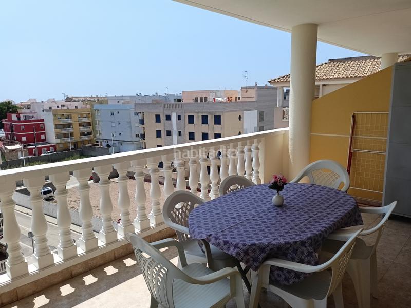 Foto ddd84e33-7d3f-4bf3-936e-b28f33411870. Miete etagenwohnung mit parking pool in Moncófar Playa Moncofa