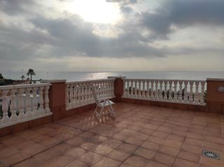Affitto Attico in Moncófar Playa. Atico vistas al mar 3 habitaciones y dos baños